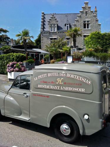 Hotel Le Petit H�tel Des Hortensias