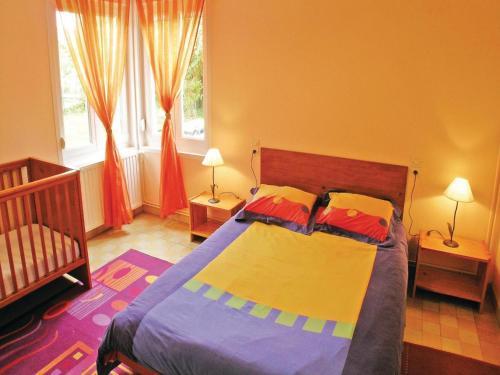 Holiday Home Marconnelle Qr-1081