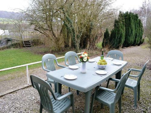 Holiday Home Marconnelle Qr-1081