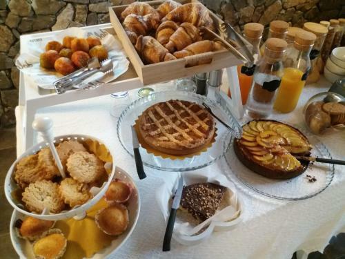 Bed & Breakfast Su Pasiu