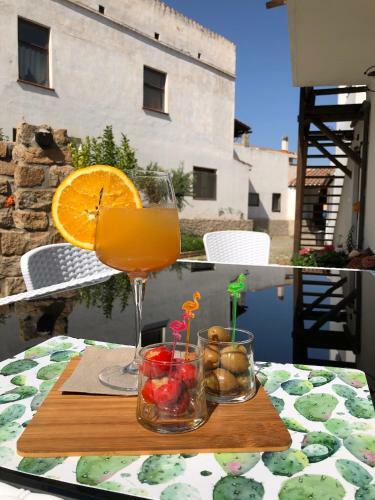 Bed & Breakfast Su Pasiu