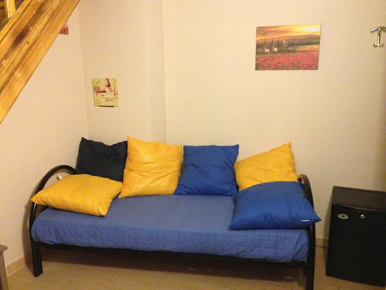 Hostal La Chioccia