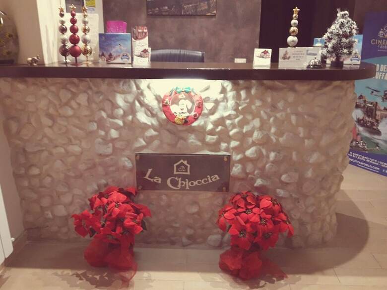 Hostal La Chioccia