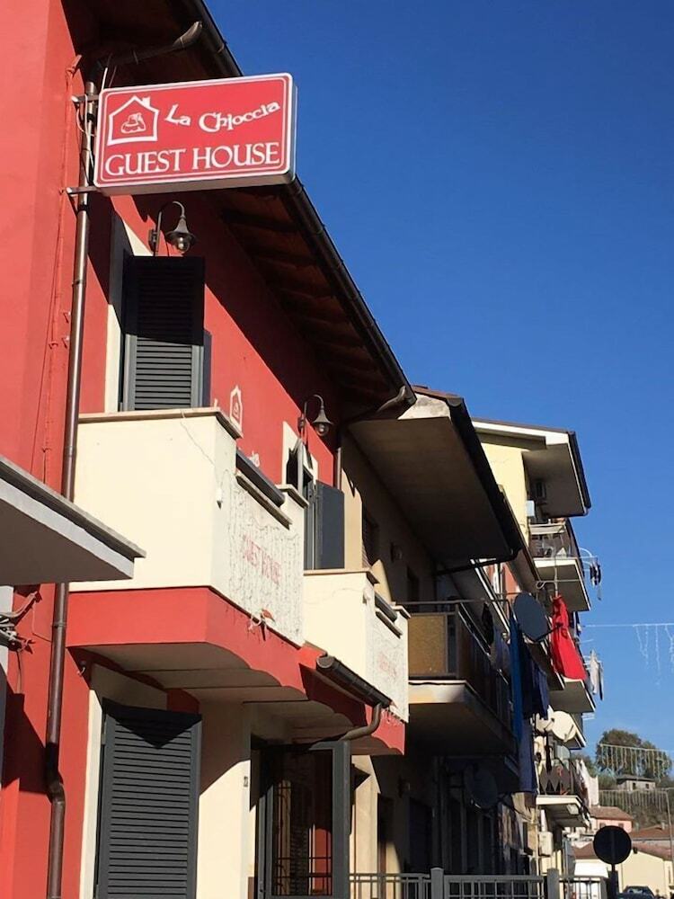 Hostal La Chioccia