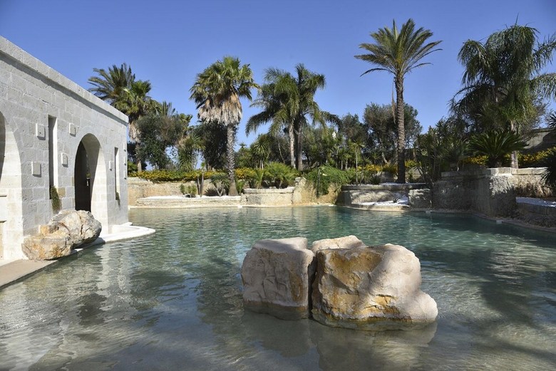 Hostal Masseria Quadrelli