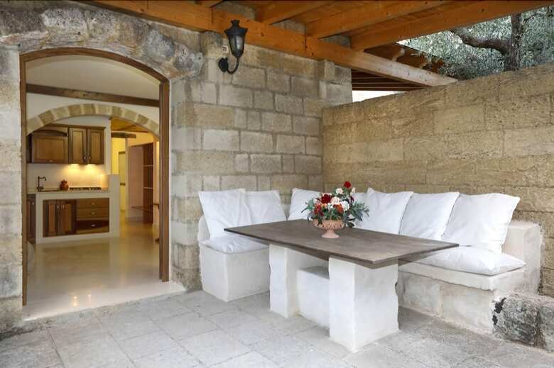 Hostal Masseria Quadrelli