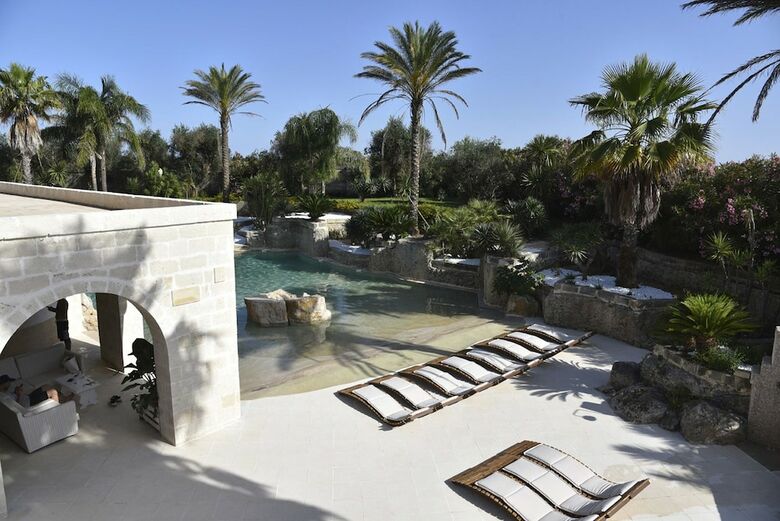 Hostal Masseria Quadrelli