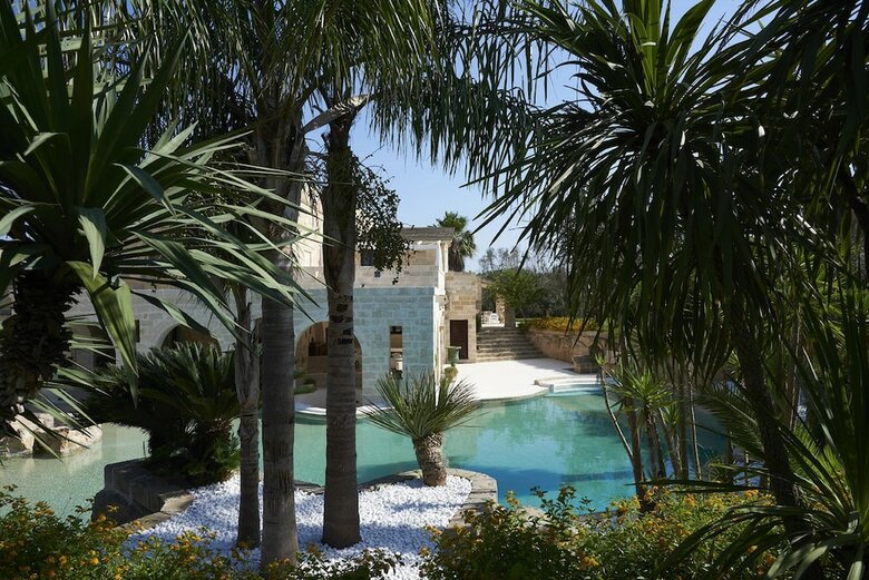 Hostal Masseria Quadrelli