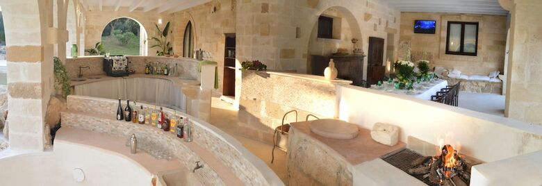 Hostal Masseria Quadrelli