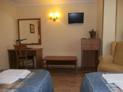 Hostal El Volante