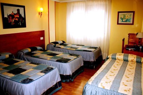 Hostal El Volante