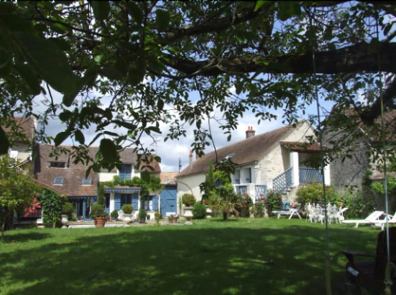 Bed & Breakfast Les Glycines