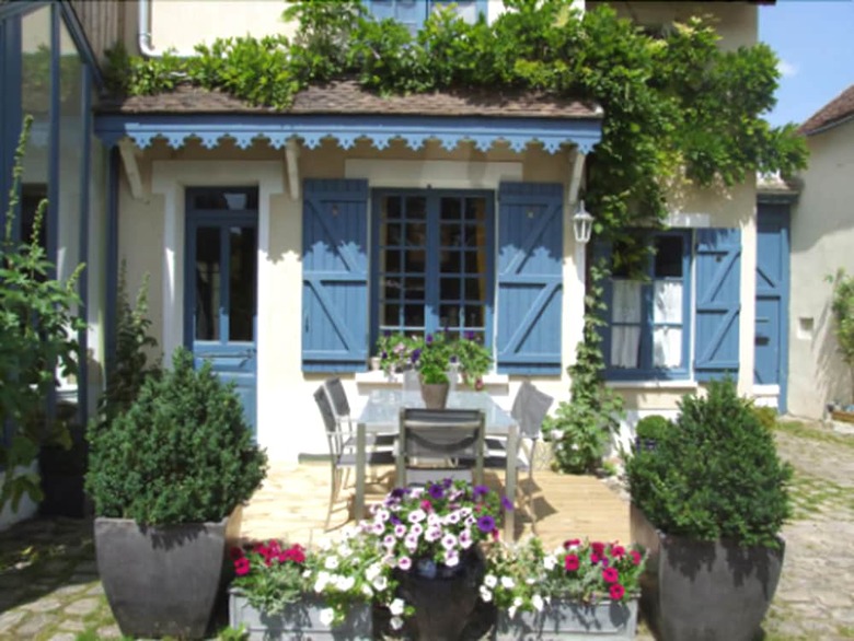 Bed & Breakfast Les Glycines