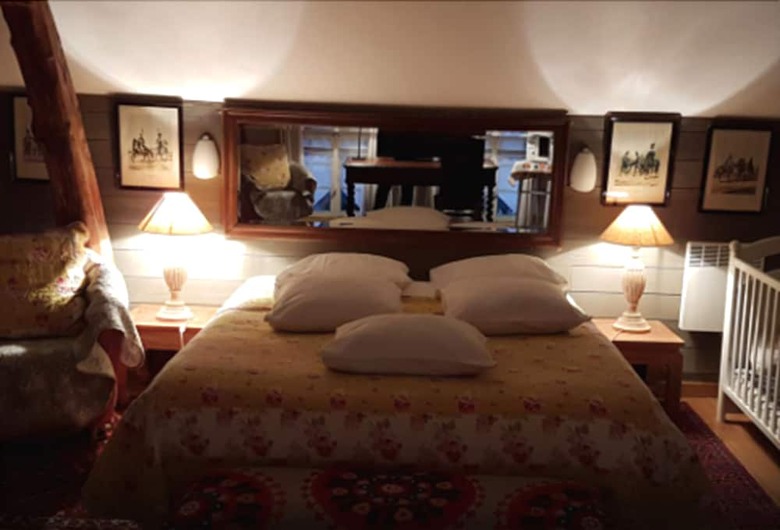 Bed & Breakfast Les Glycines