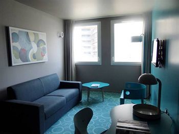 Apartamento Appart City Prestige V�lizy
