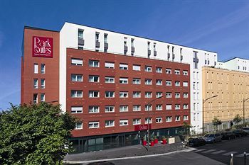 Apartamento Appart City Prestige V�lizy