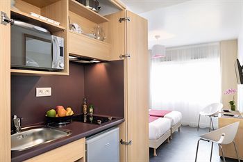 Apartamento Appart City Prestige V�lizy