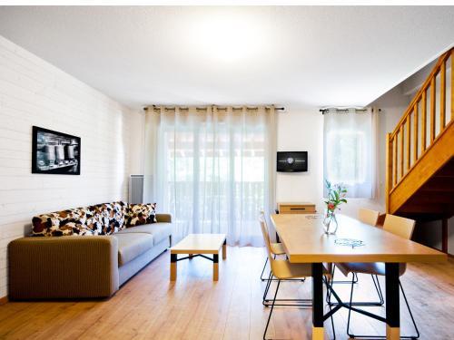 Hotel R�sidence Privil�ge Resorts Les Chalets D'ax