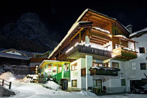 Hostal Ciasa Confolia