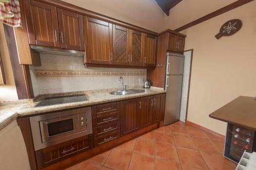 Agroturismo Casa Rural Monte Del Agua