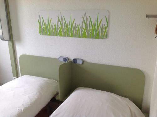 Hotel Ibis Budget Orgeval