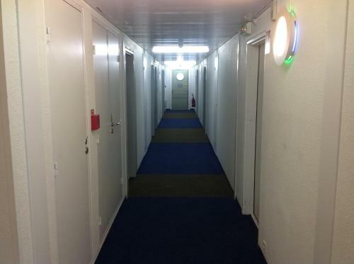 Hotel Ibis Budget Orgeval