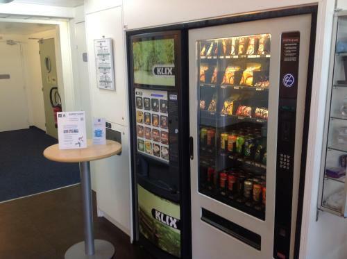 Hotel Ibis Budget Orgeval