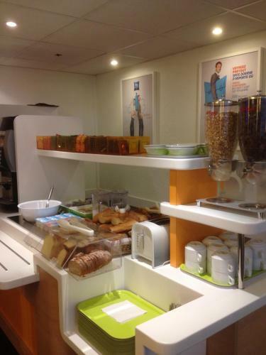 Hotel Ibis Budget Orgeval