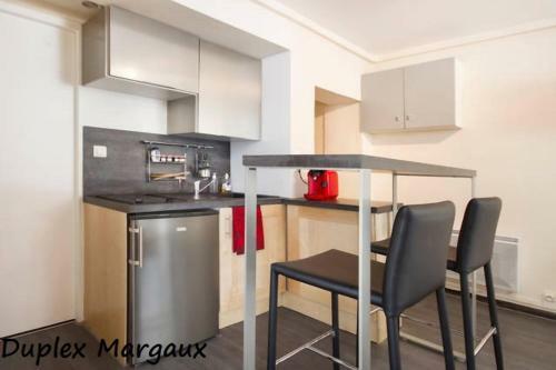 Apartamento Apparts En Ville Place De La Bourse