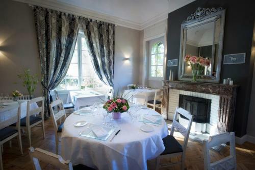 Hotel Le Fer � Cheval