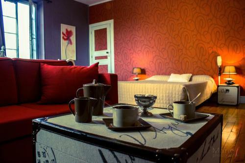 Hotel Le Fer � Cheval
