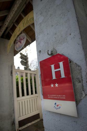 Hotel Le Fer � Cheval