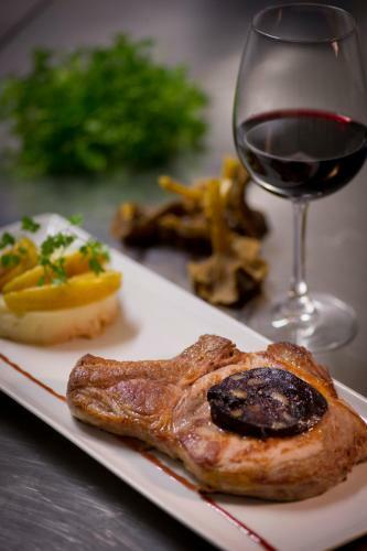 Hotel Le Fer � Cheval