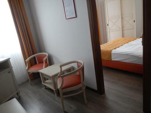 Regent's Hotel