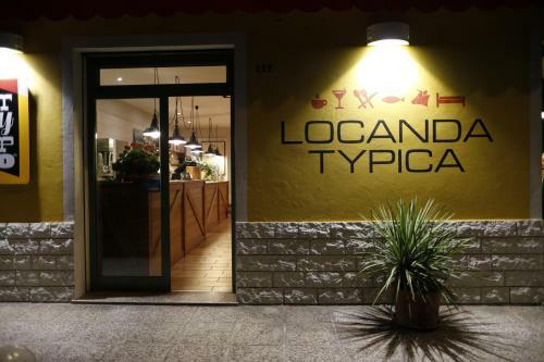 Hostal Typo Locanda Typica