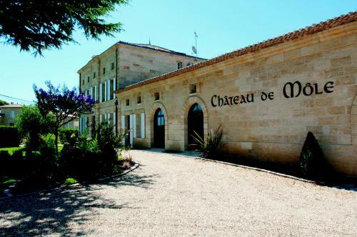 Bed & Breakfast Ch�teau De M�le