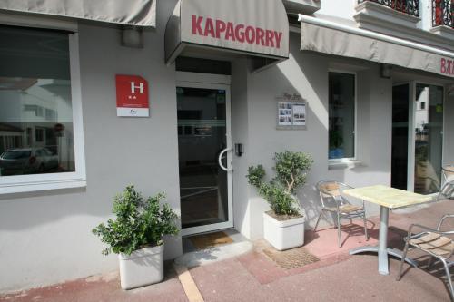 Hotel Kapa Gorry