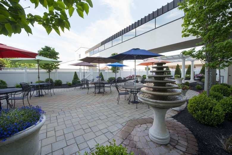 Hotel Doubletree By Hilton Binghamton