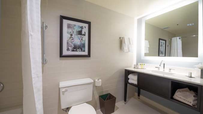 Hotel Doubletree By Hilton Binghamton