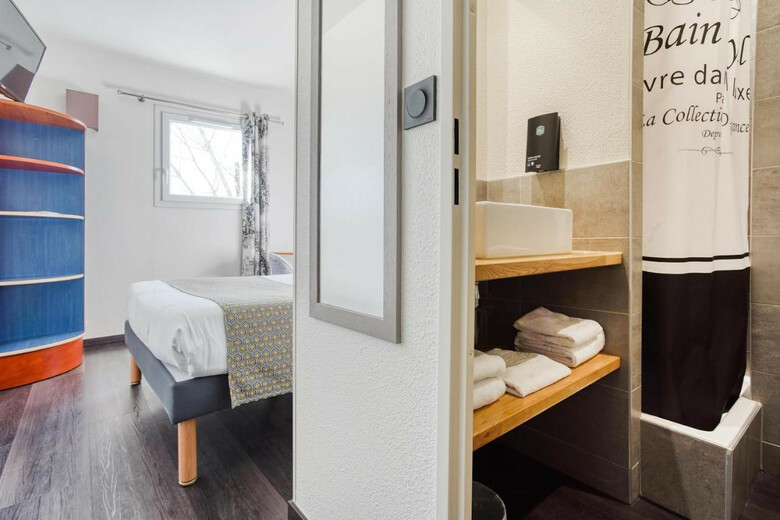 Hotel Kyriad Bordeaux Sud - Villenave D'ornon