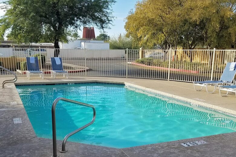 Hotel Extended Stay America - Phoenix - Scottsdale - Old Town