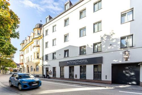 Md-hotel Altstadthotel
