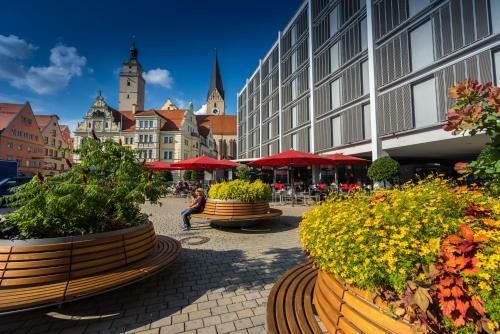 Md-hotel Altstadthotel