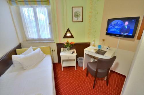 Flair Hotel Alt Connewitz