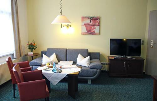 Flair Hotel Alt Connewitz