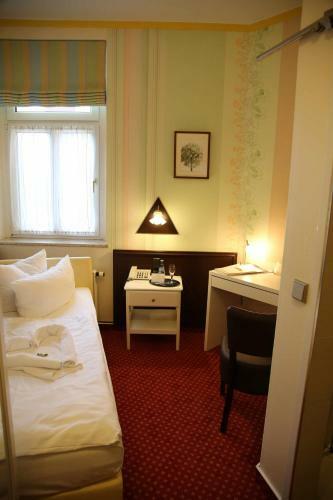 Flair Hotel Alt Connewitz