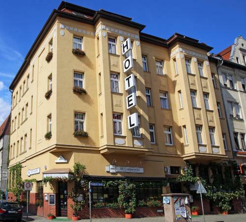 Flair Hotel Alt Connewitz