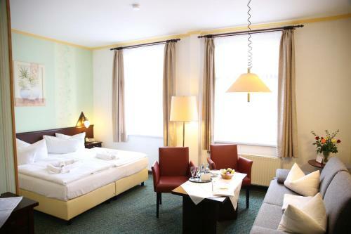 Flair Hotel Alt Connewitz