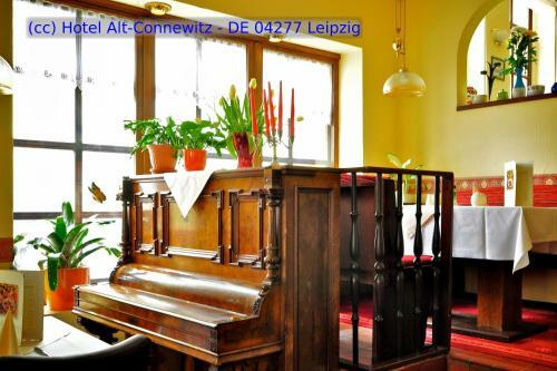 Flair Hotel Alt Connewitz