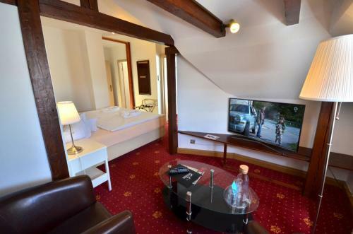 Flair Hotel Alt Connewitz